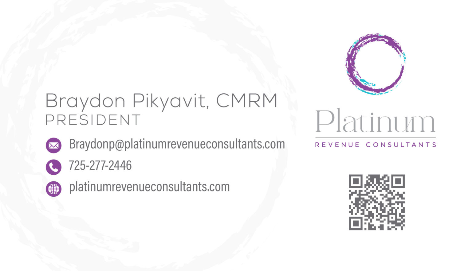 Business Card Template - 14-02